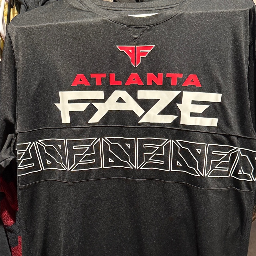 ATLANTA FAZE MENS JERSEY